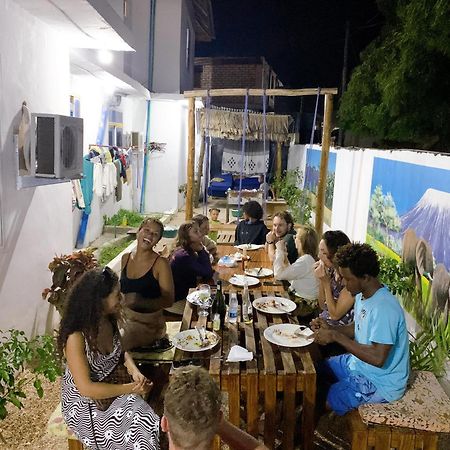 Tamu House Paje Beach Екстер'єр фото