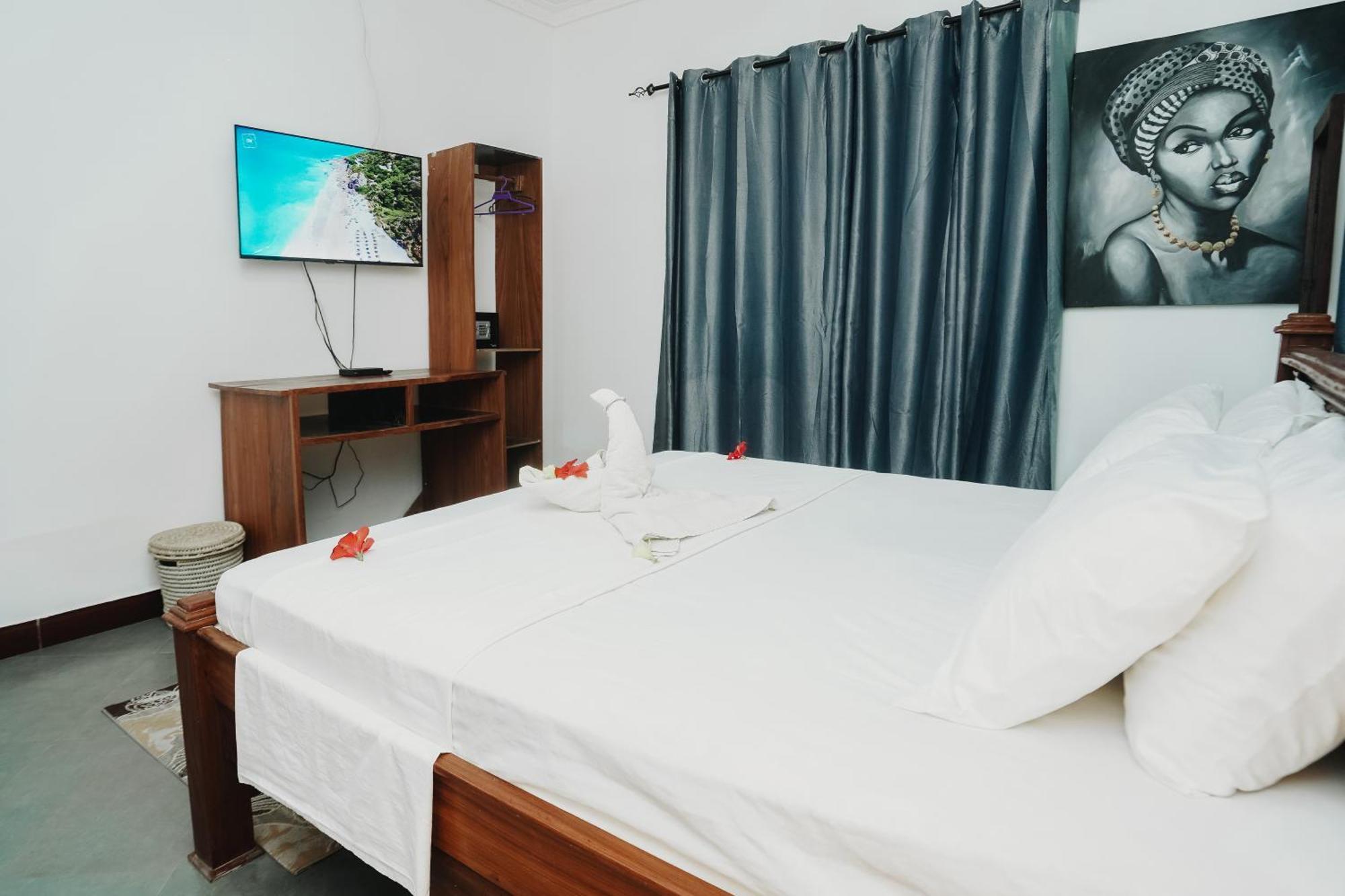 Tamu House Paje Beach Екстер'єр фото