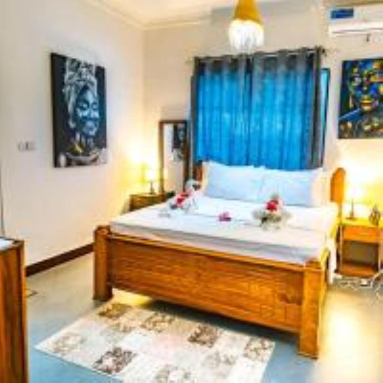 Tamu House Paje Beach Екстер'єр фото