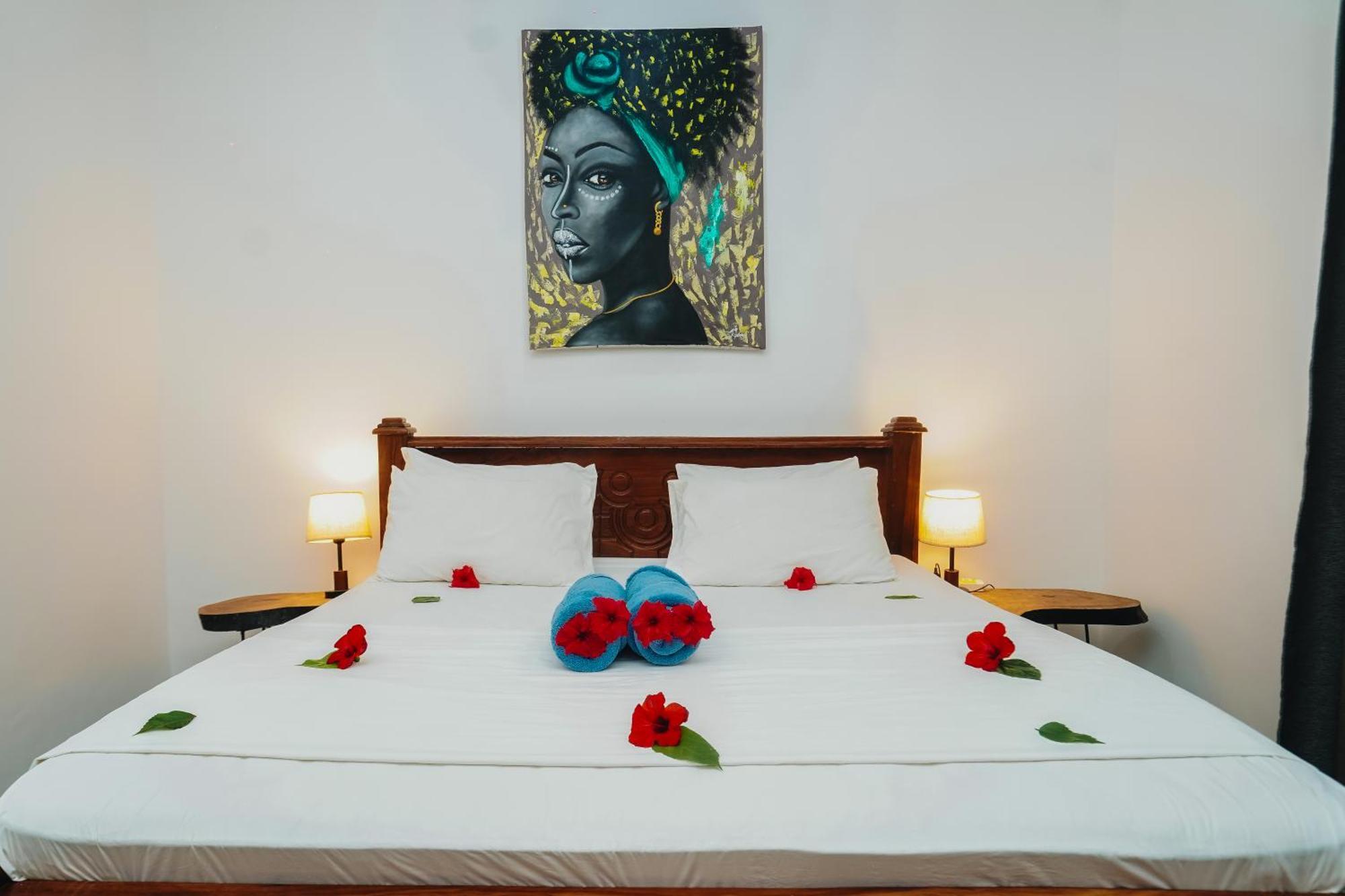 Tamu House Paje Beach Екстер'єр фото
