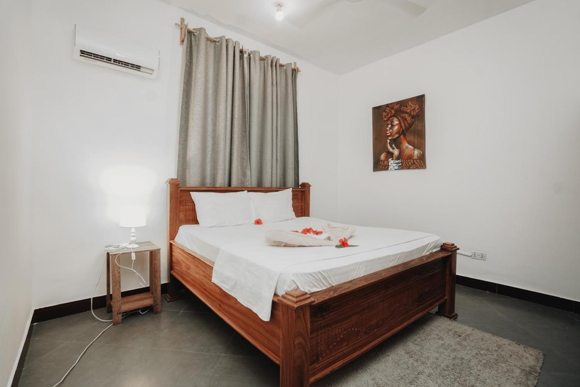 Tamu House Paje Beach Екстер'єр фото