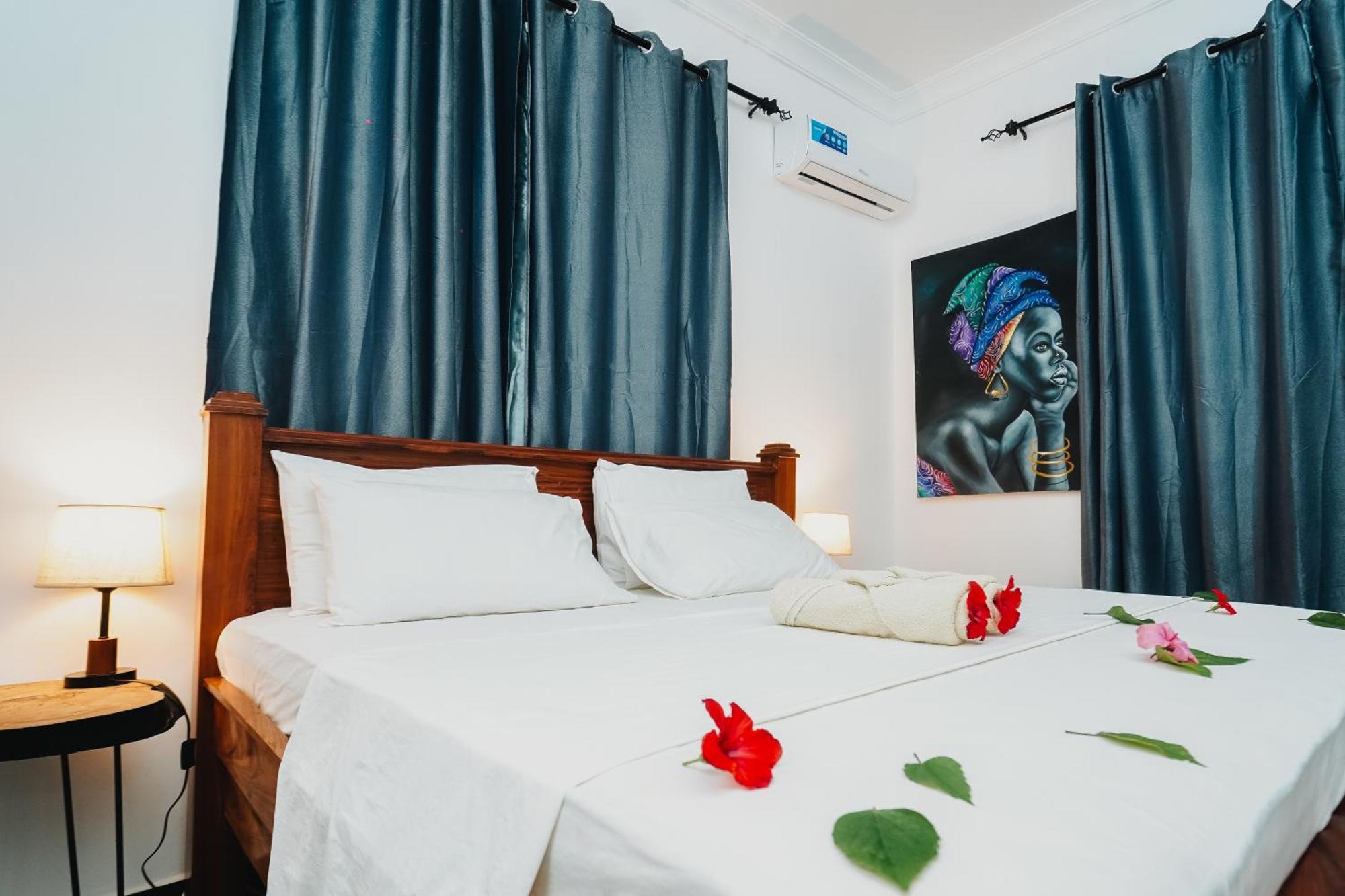 Tamu House Paje Beach Екстер'єр фото