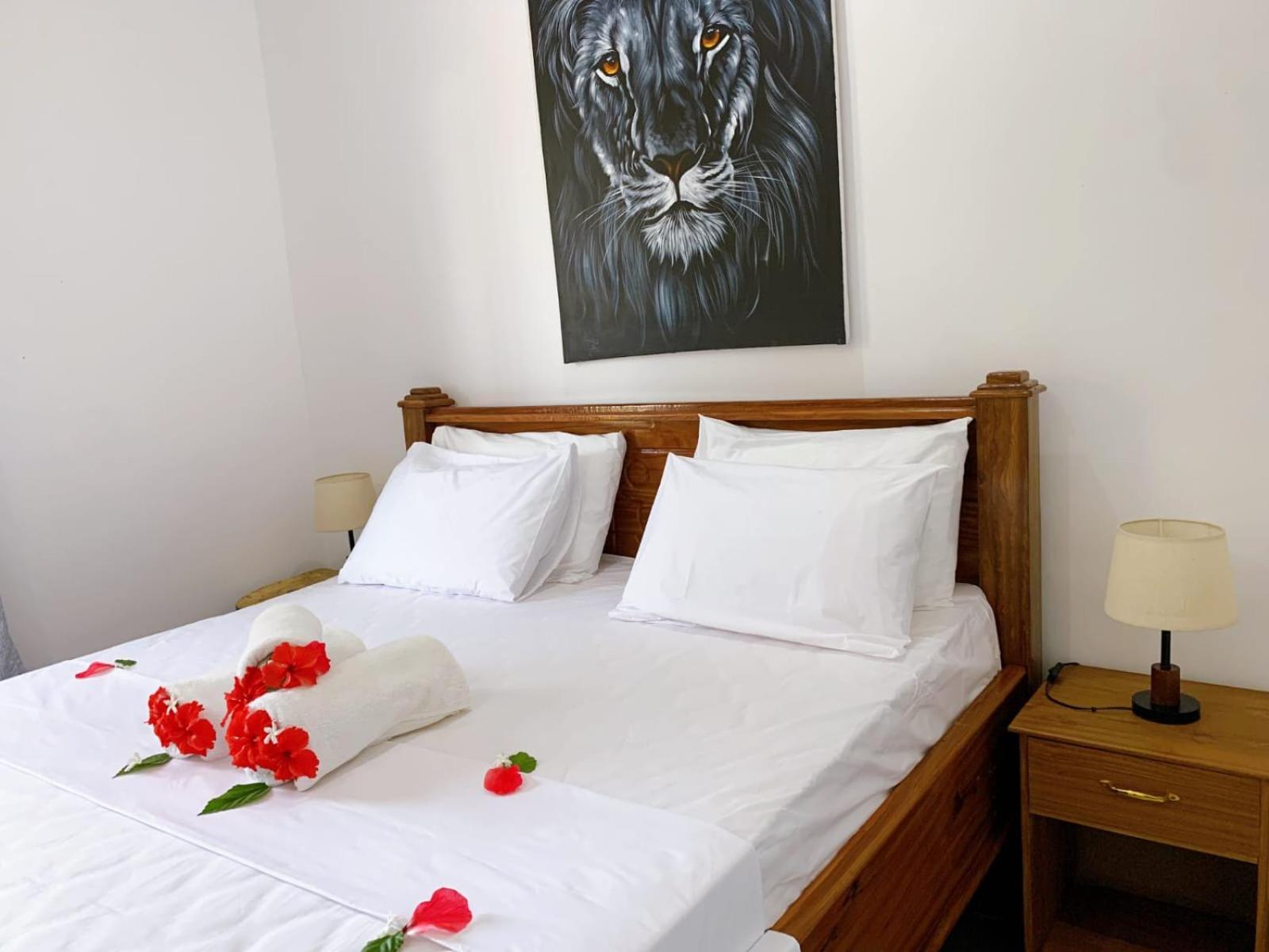 Tamu House Paje Beach Екстер'єр фото