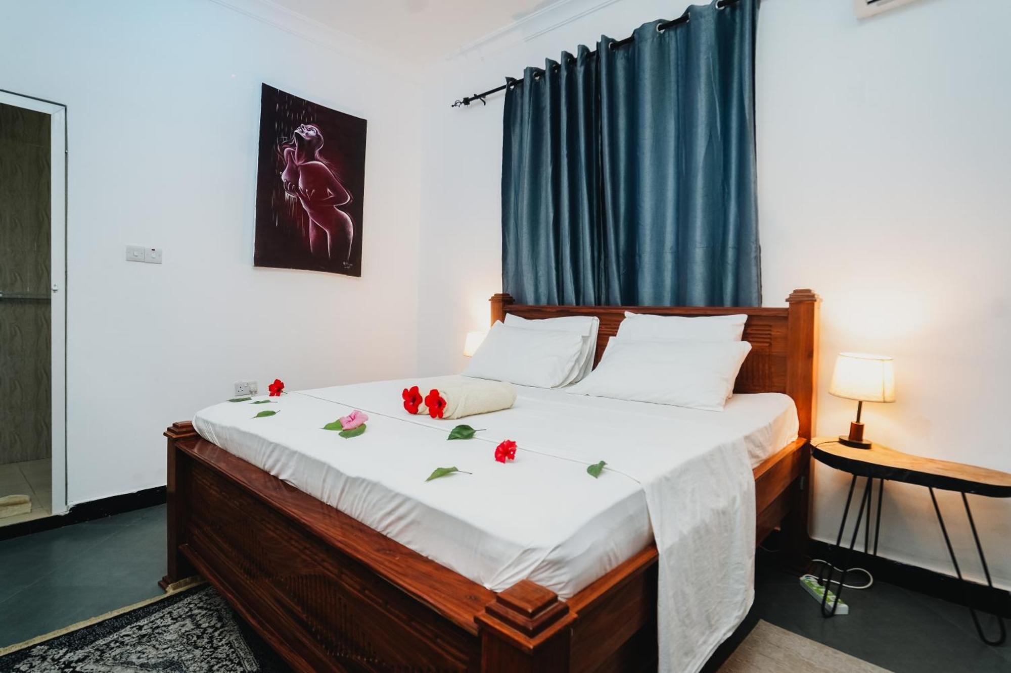 Tamu House Paje Beach Екстер'єр фото