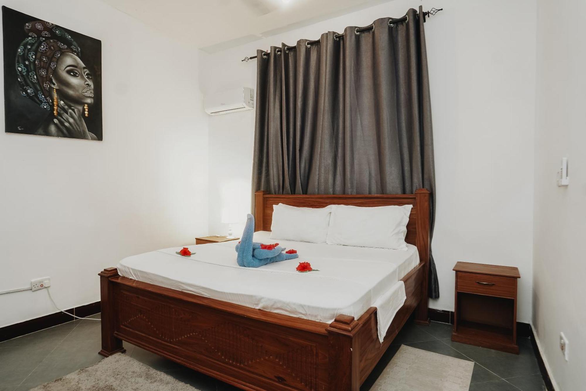 Tamu House Paje Beach Екстер'єр фото