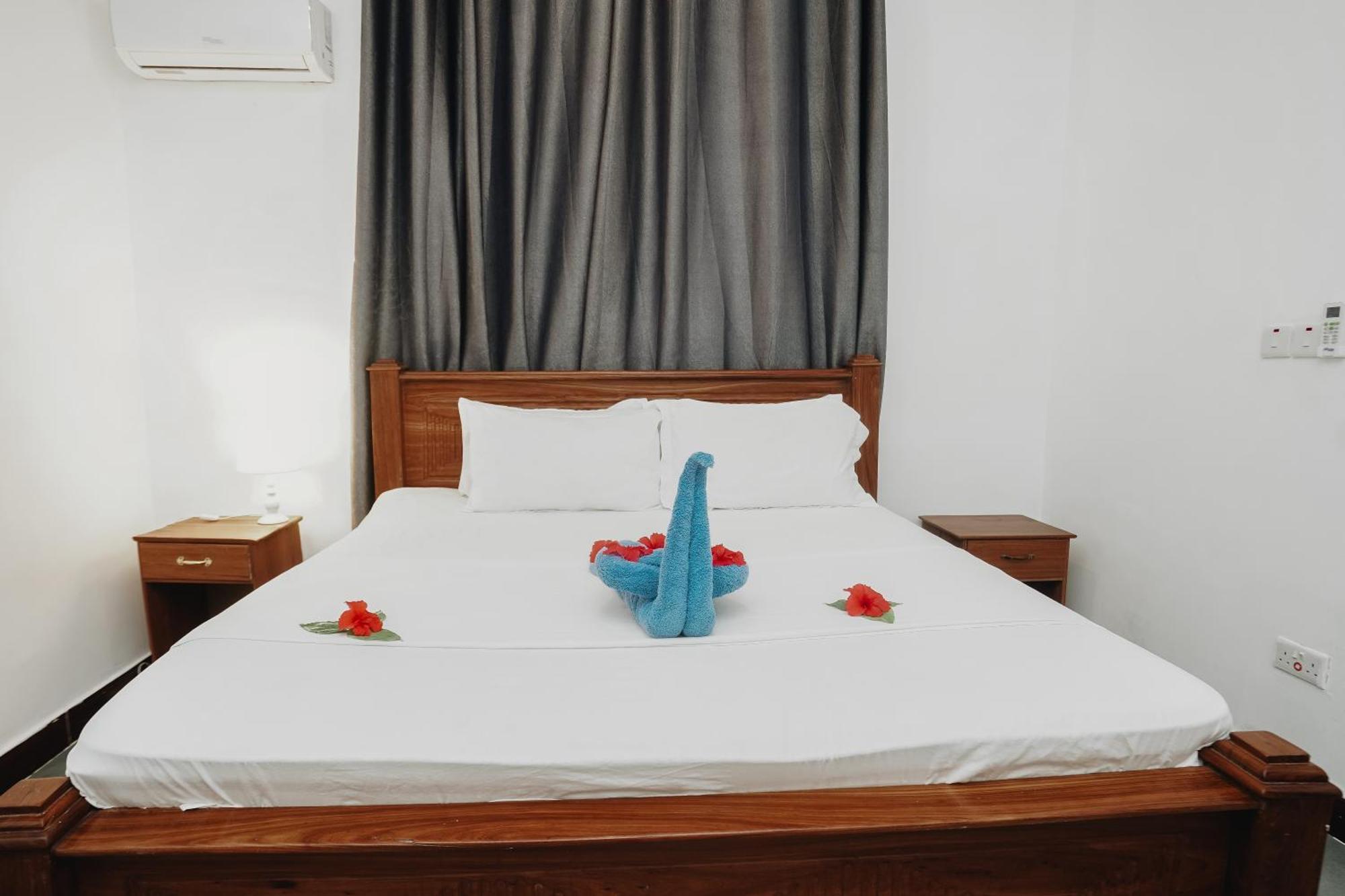 Tamu House Paje Beach Екстер'єр фото