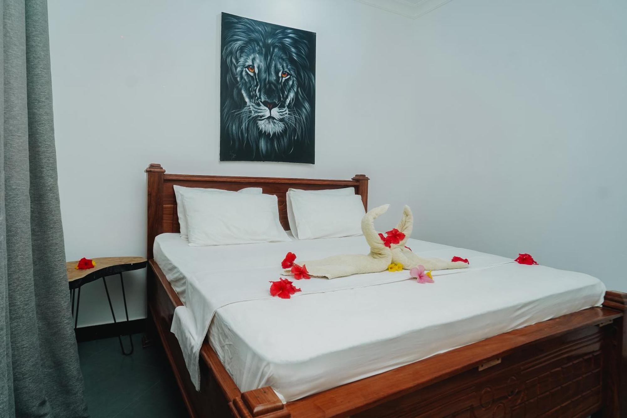 Tamu House Paje Beach Екстер'єр фото