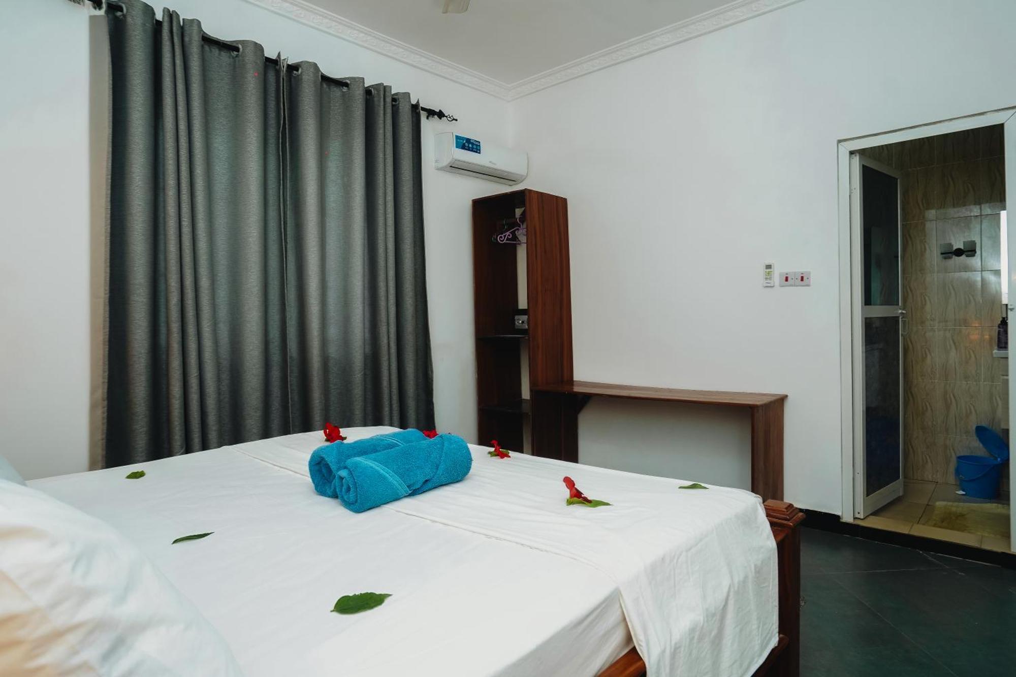Tamu House Paje Beach Екстер'єр фото
