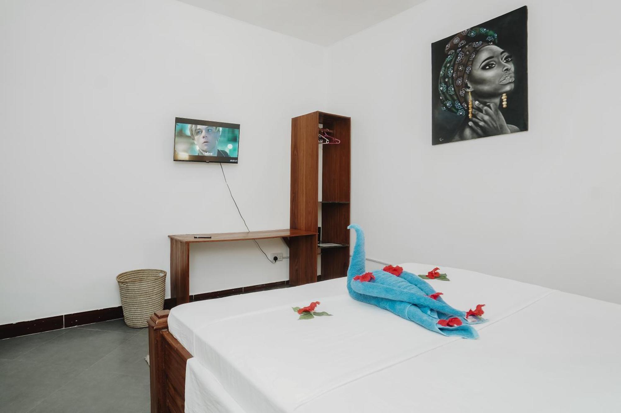 Tamu House Paje Beach Екстер'єр фото