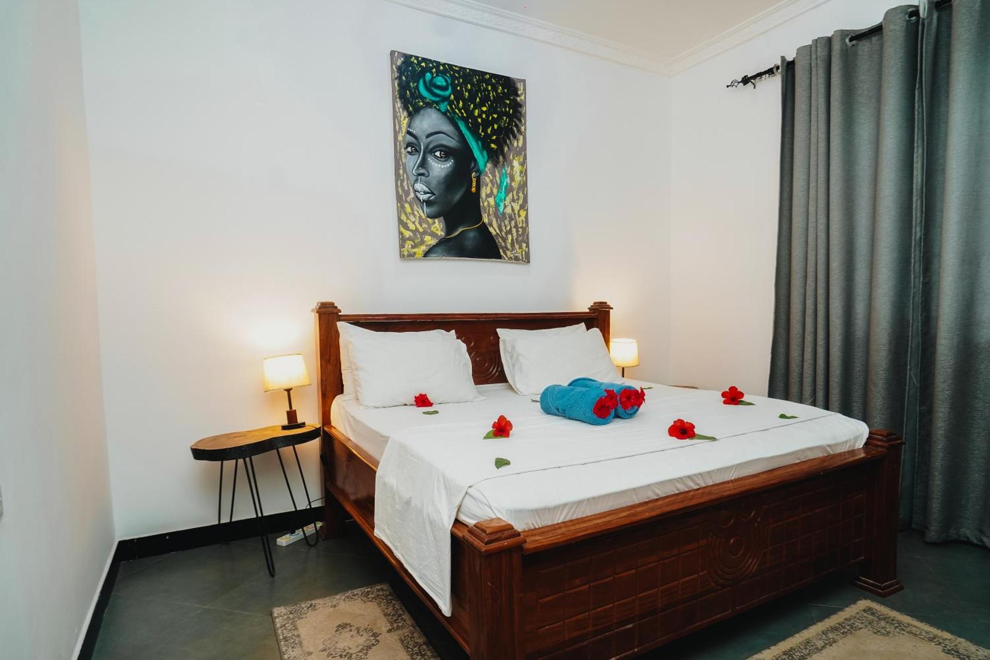 Tamu House Paje Beach Екстер'єр фото