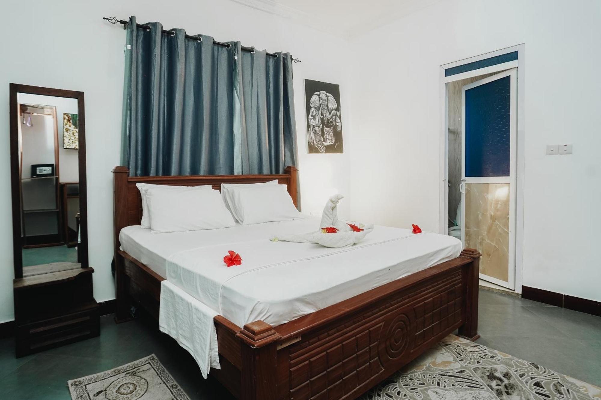 Tamu House Paje Beach Екстер'єр фото