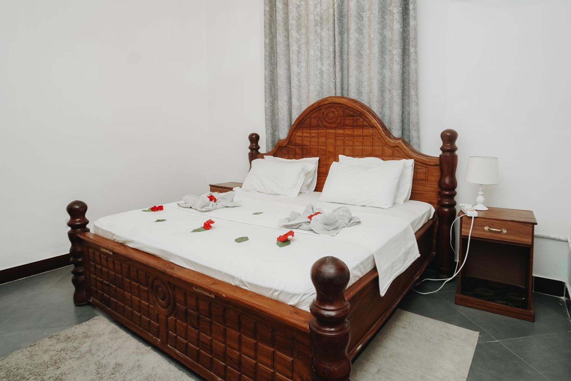 Tamu House Paje Beach Екстер'єр фото