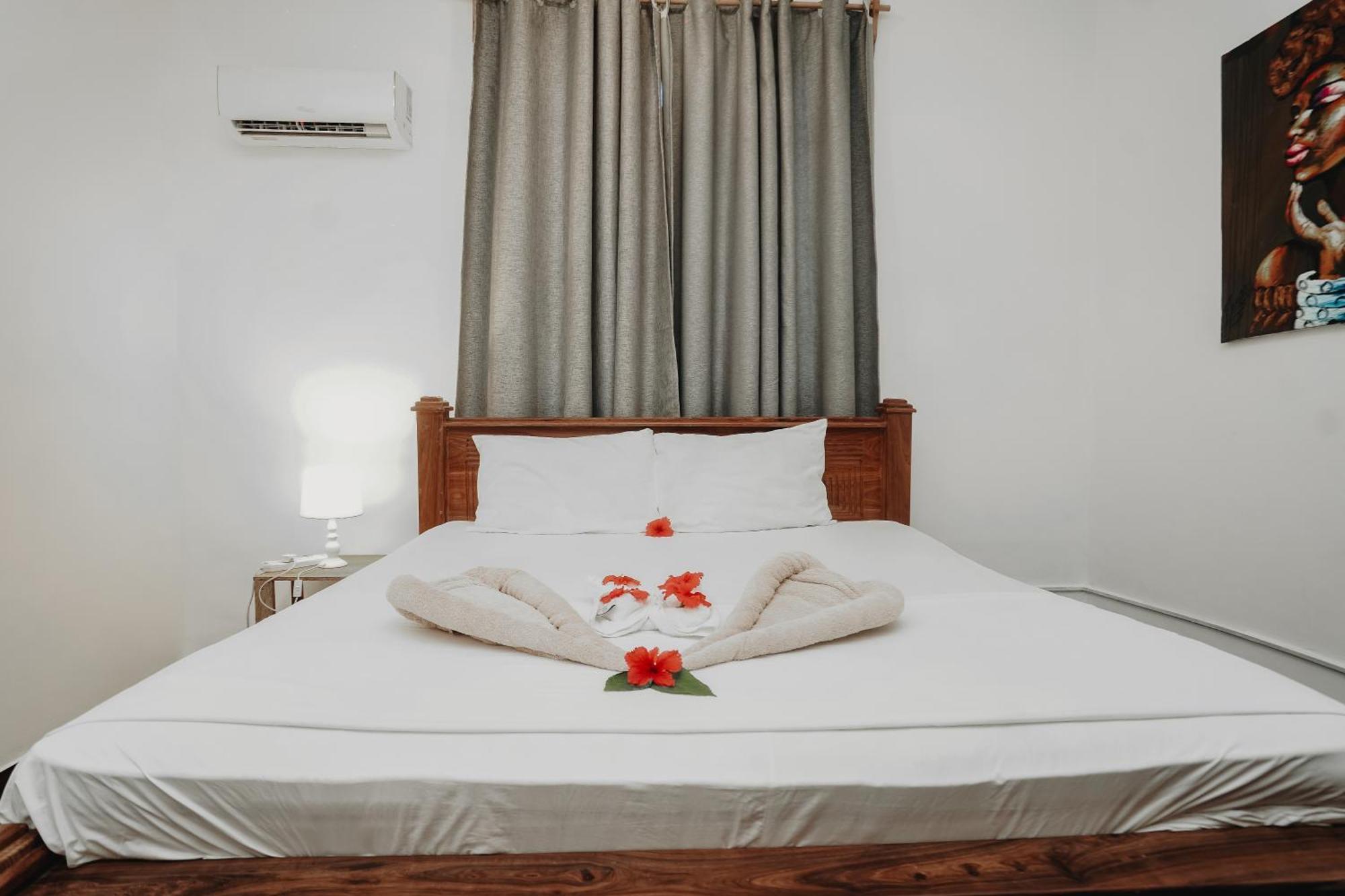 Tamu House Paje Beach Екстер'єр фото