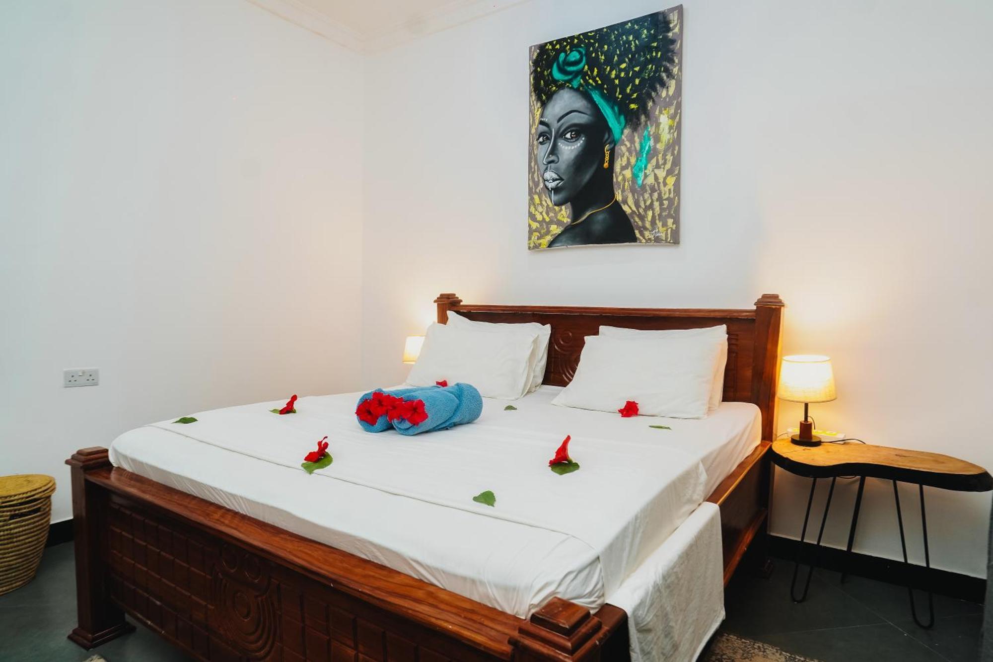 Tamu House Paje Beach Екстер'єр фото