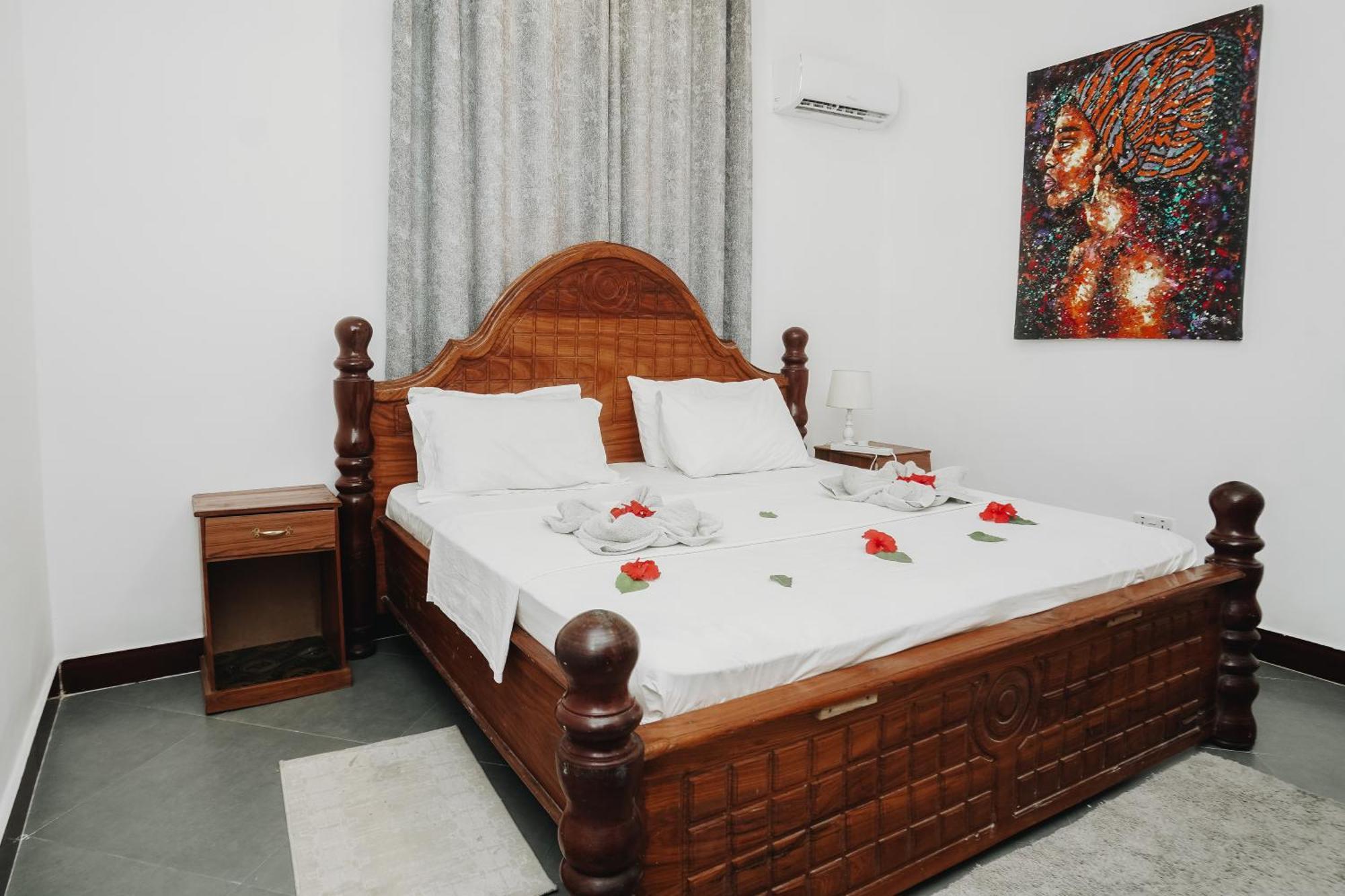 Tamu House Paje Beach Екстер'єр фото