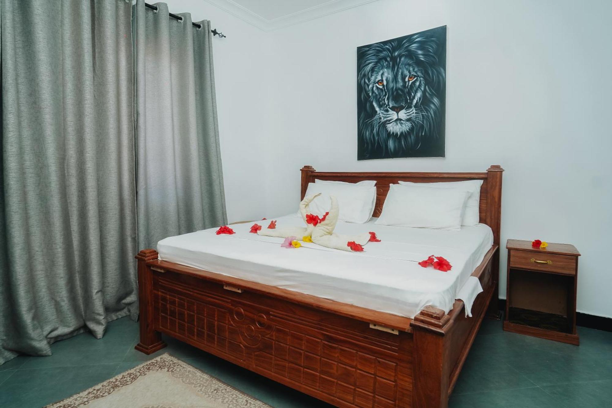 Tamu House Paje Beach Екстер'єр фото