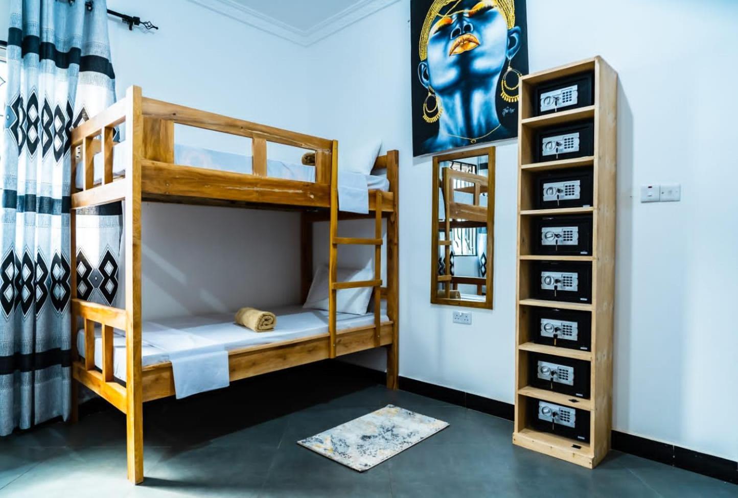 Tamu House Paje Beach Екстер'єр фото