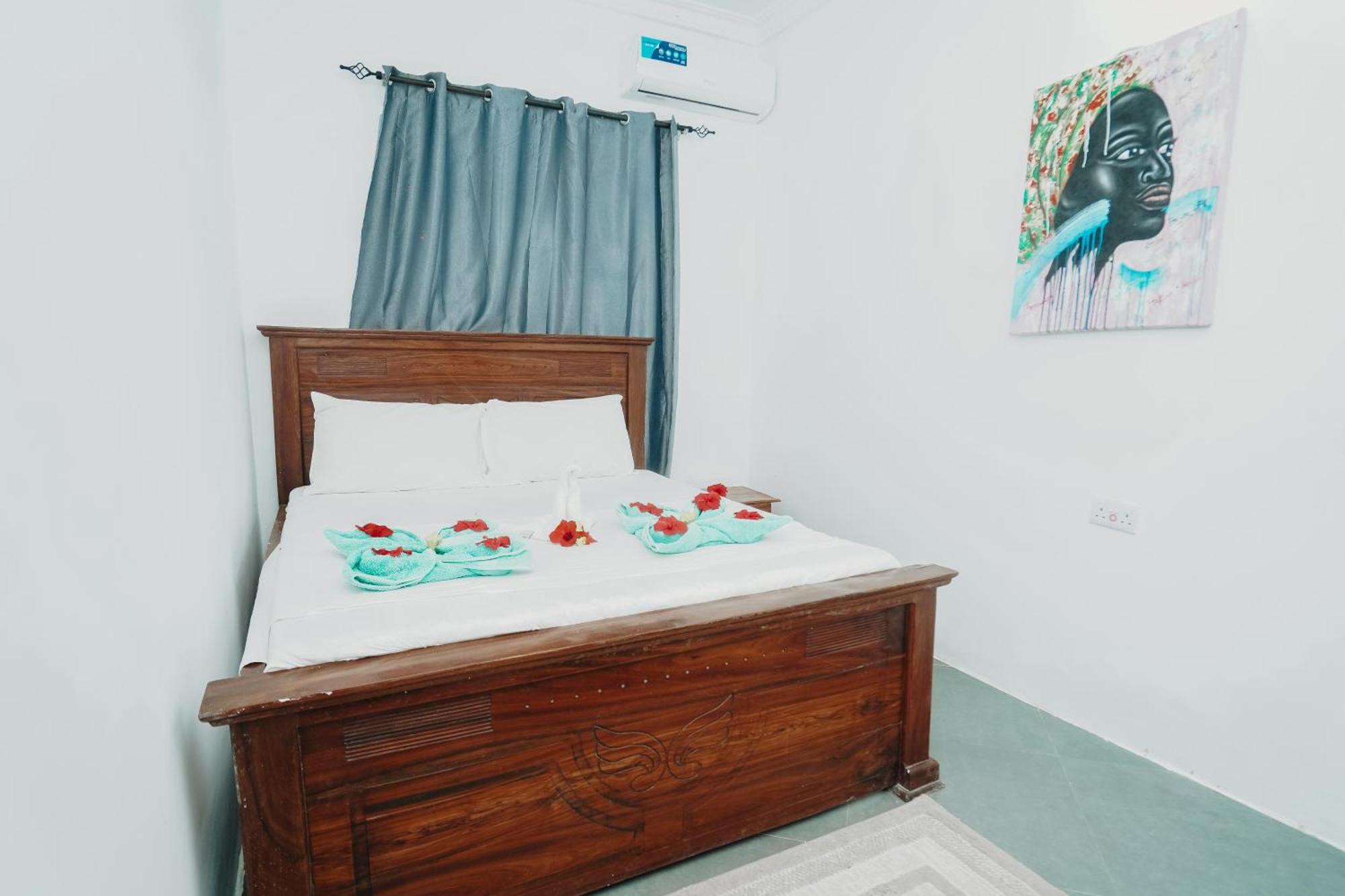 Tamu House Paje Beach Екстер'єр фото