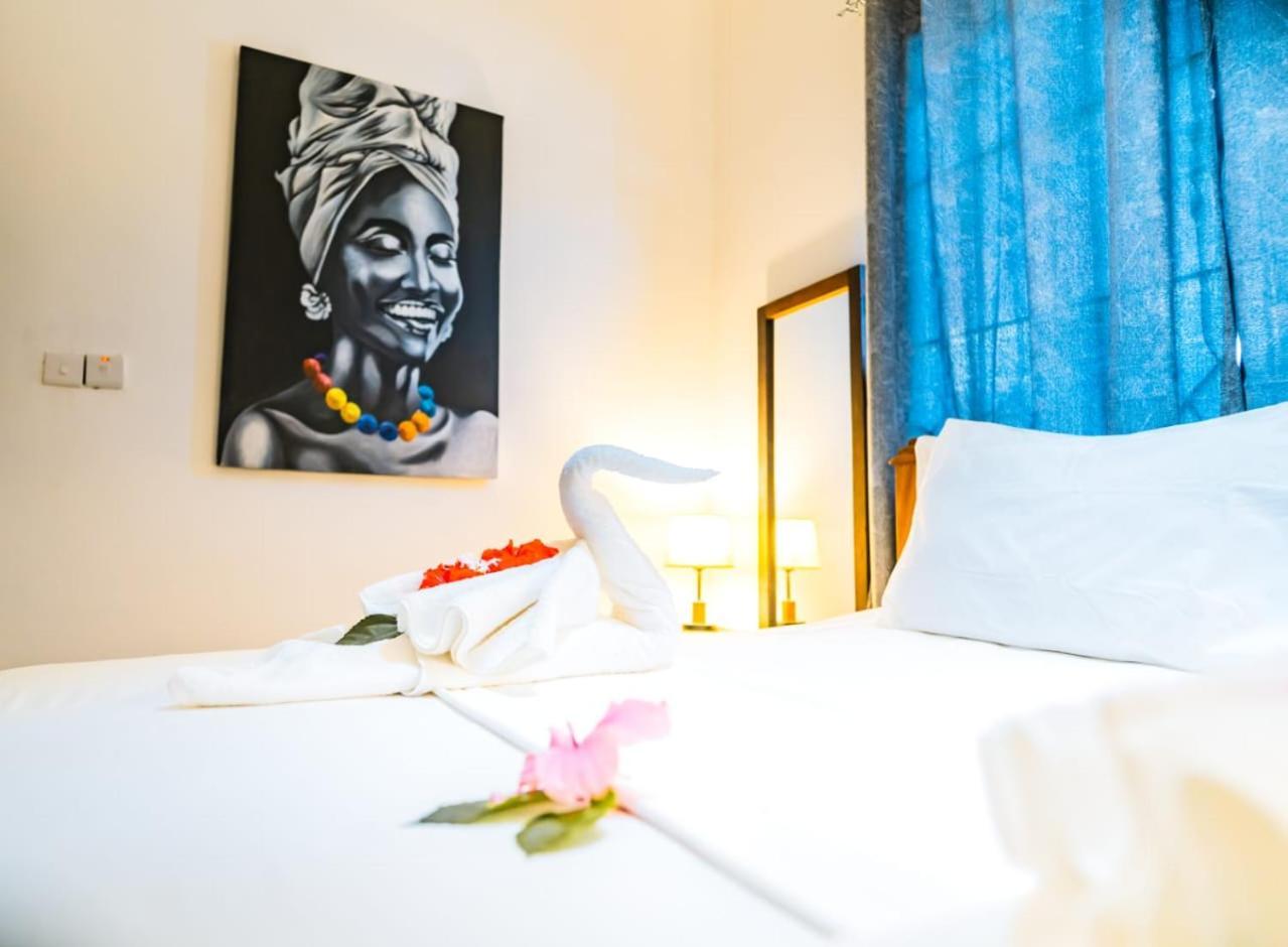 Tamu House Paje Beach Екстер'єр фото