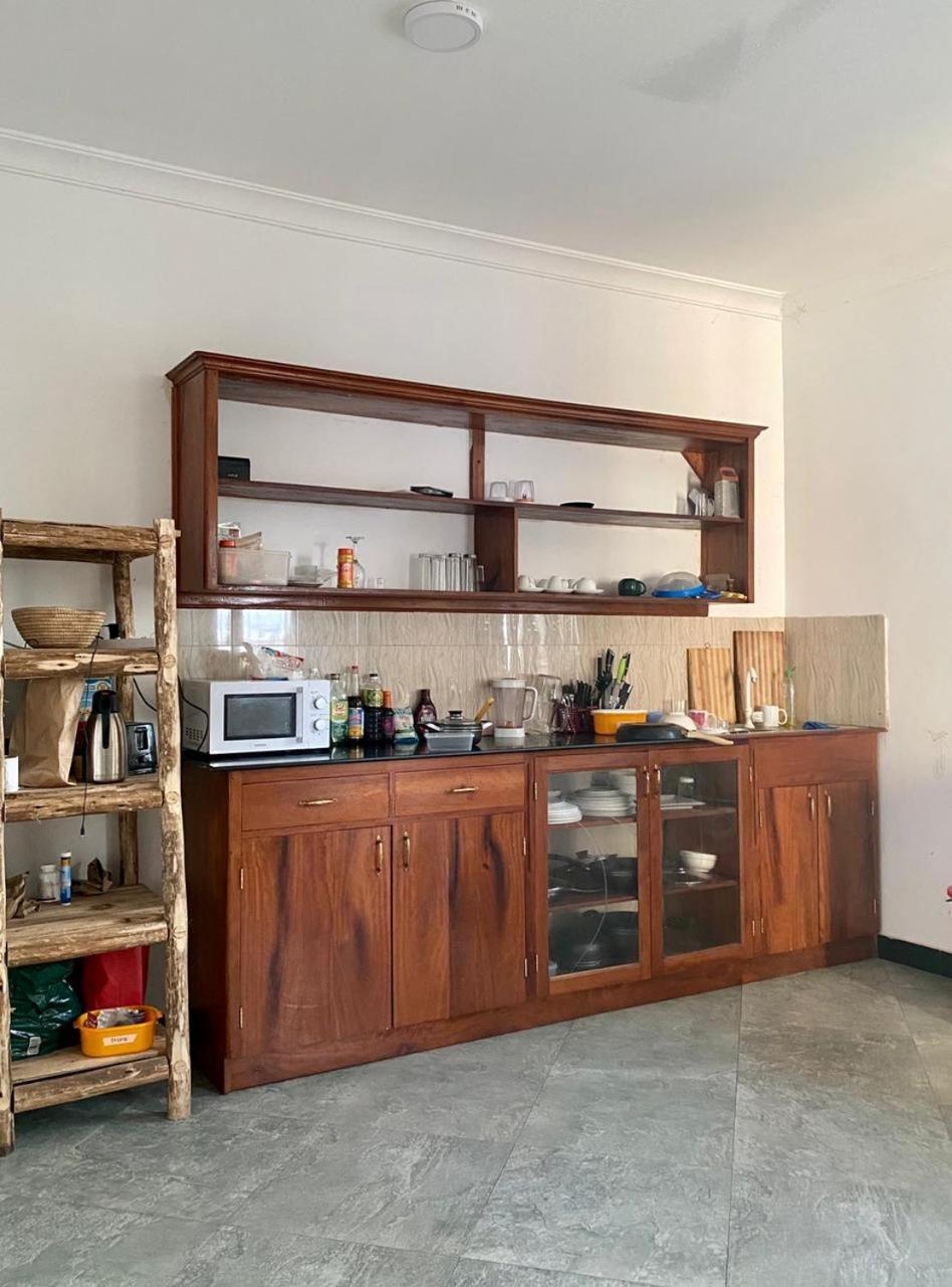 Tamu House Paje Beach Екстер'єр фото