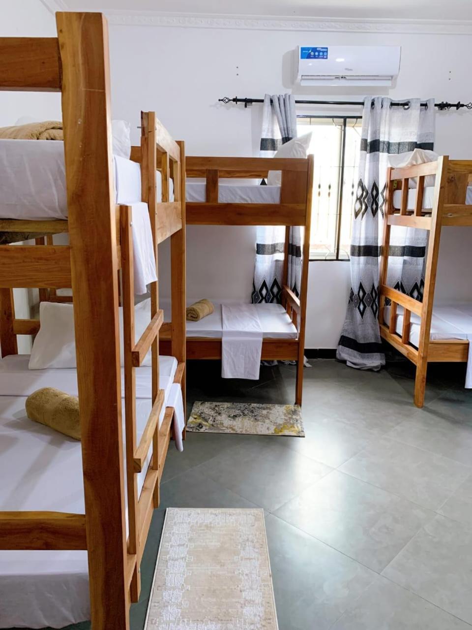 Tamu House Paje Beach Екстер'єр фото