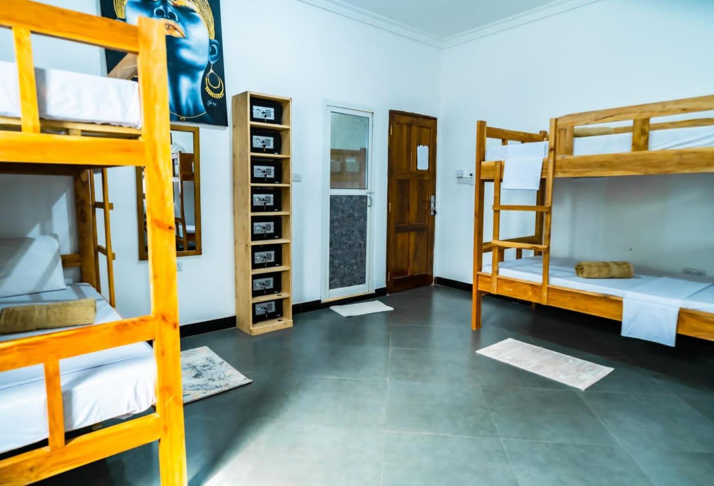 Tamu House Paje Beach Екстер'єр фото