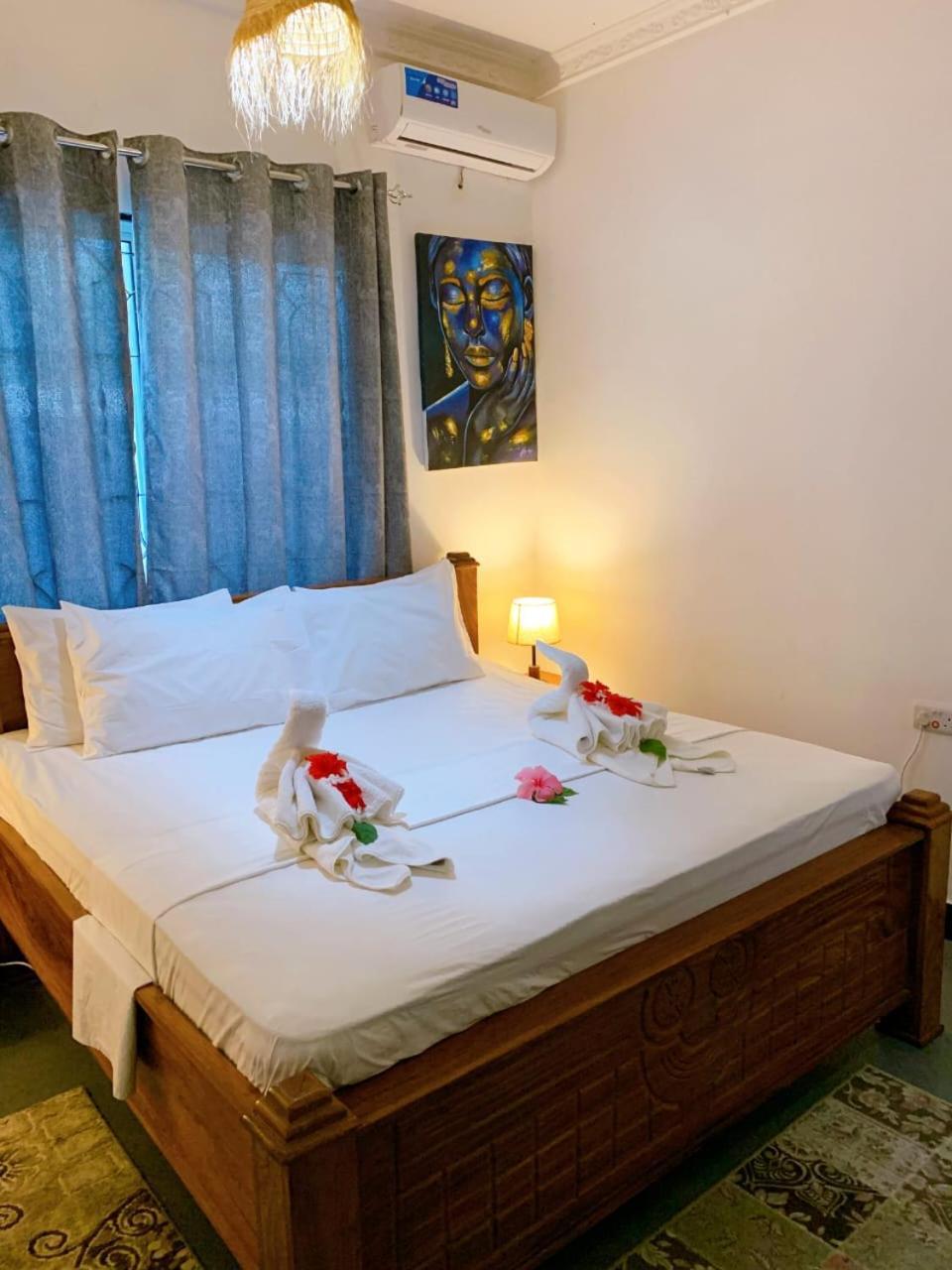 Tamu House Paje Beach Екстер'єр фото