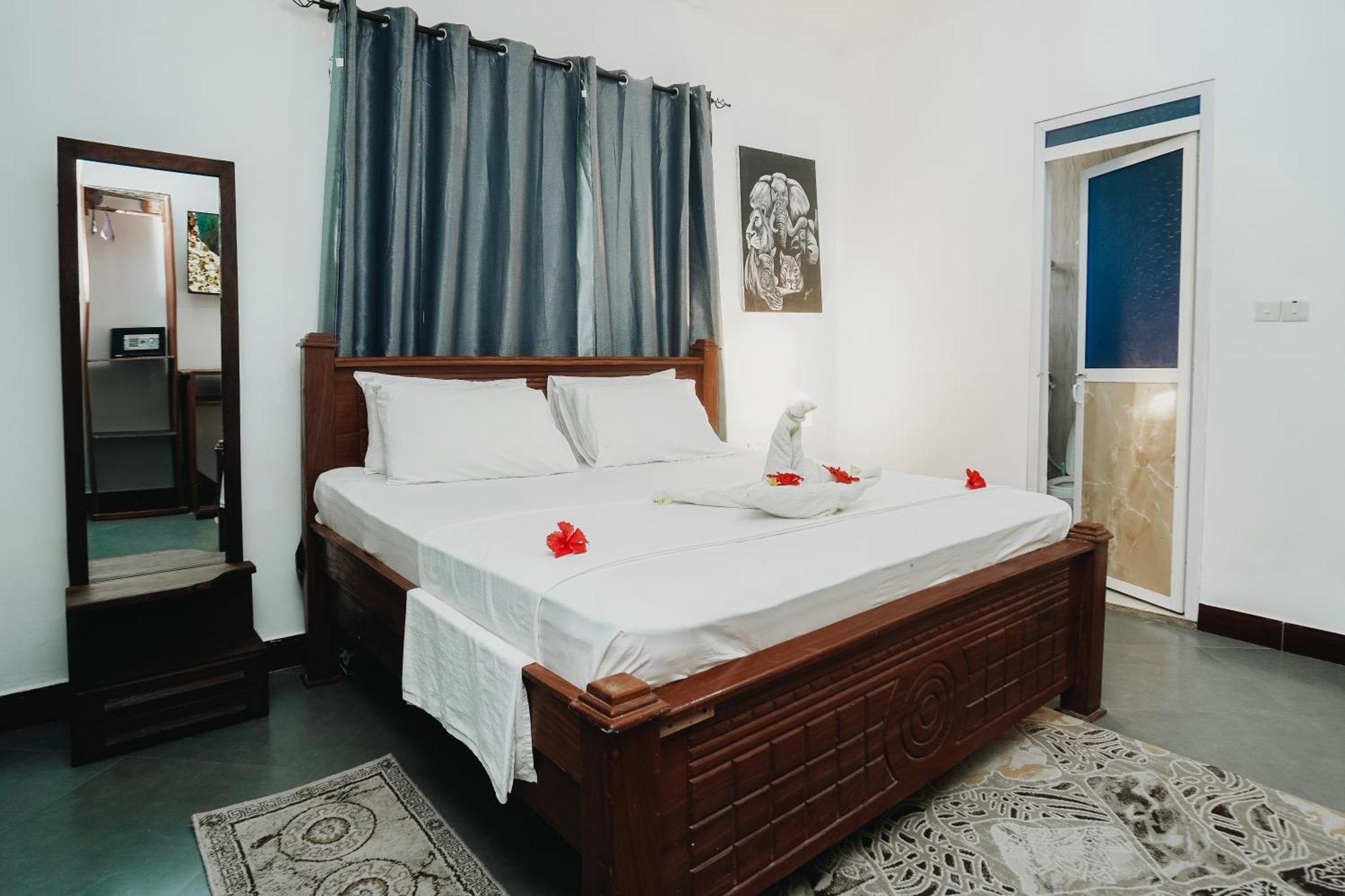Tamu House Paje Beach Екстер'єр фото