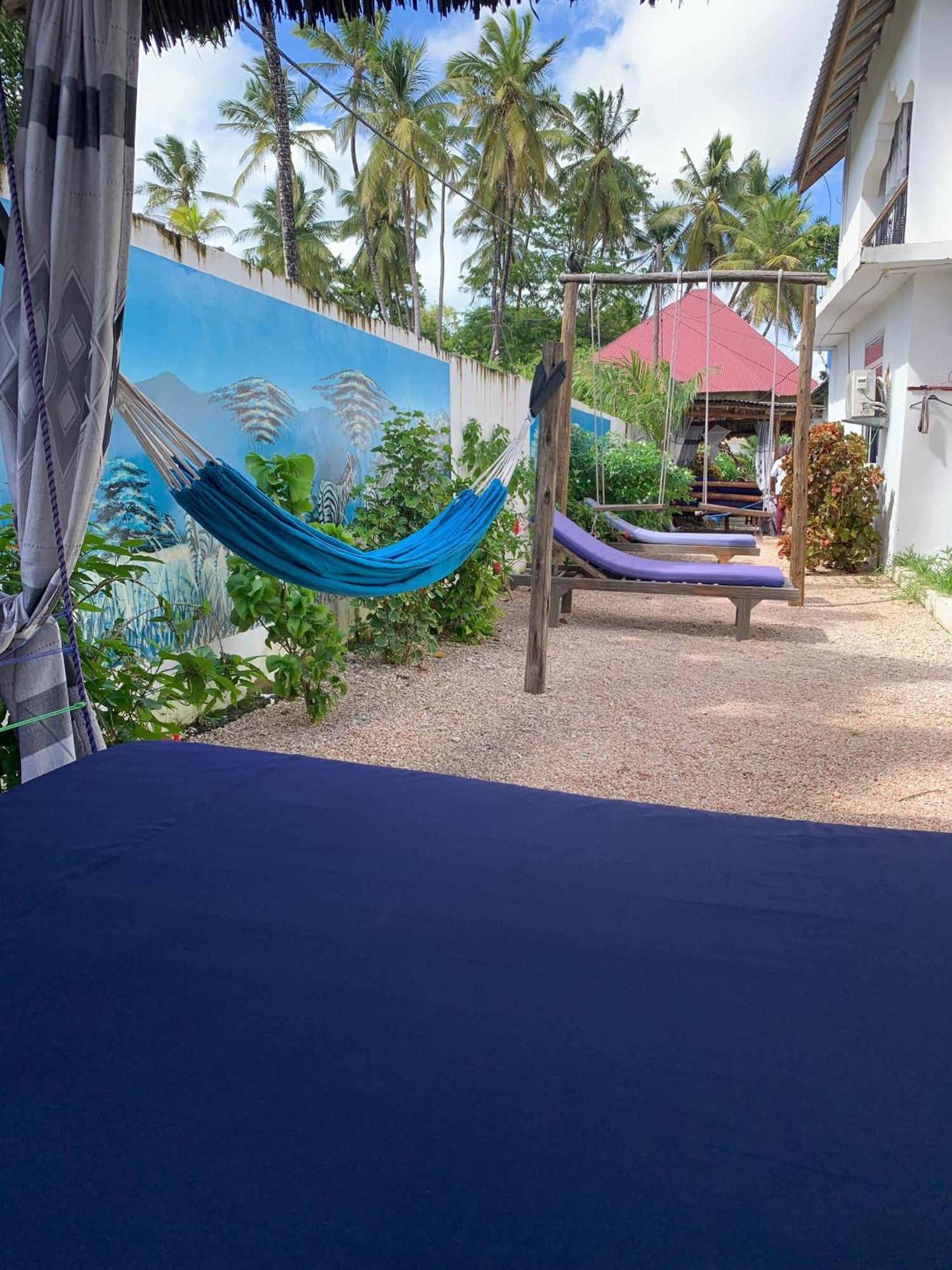 Tamu House Paje Beach Екстер'єр фото