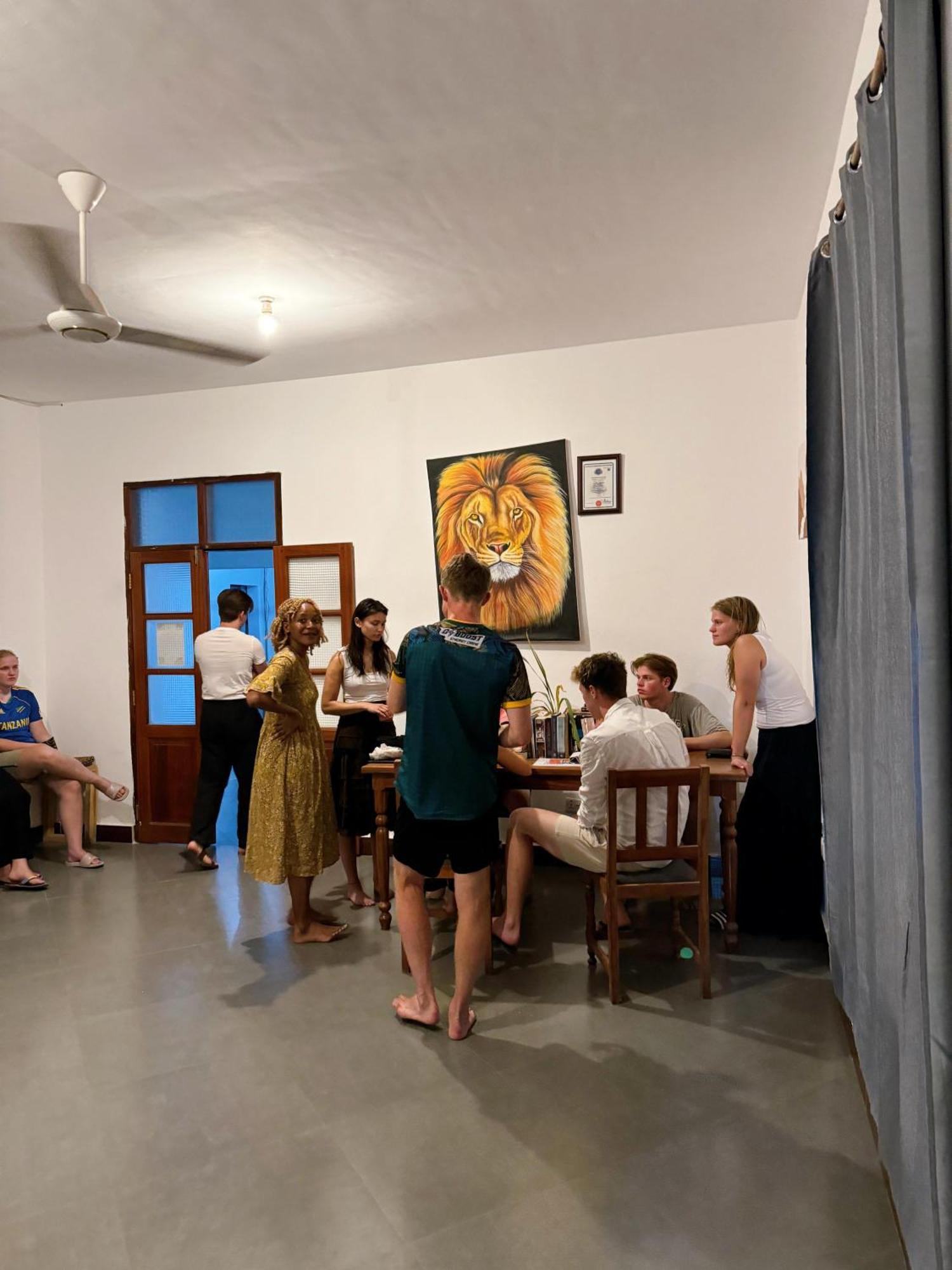 Tamu House Paje Beach Екстер'єр фото