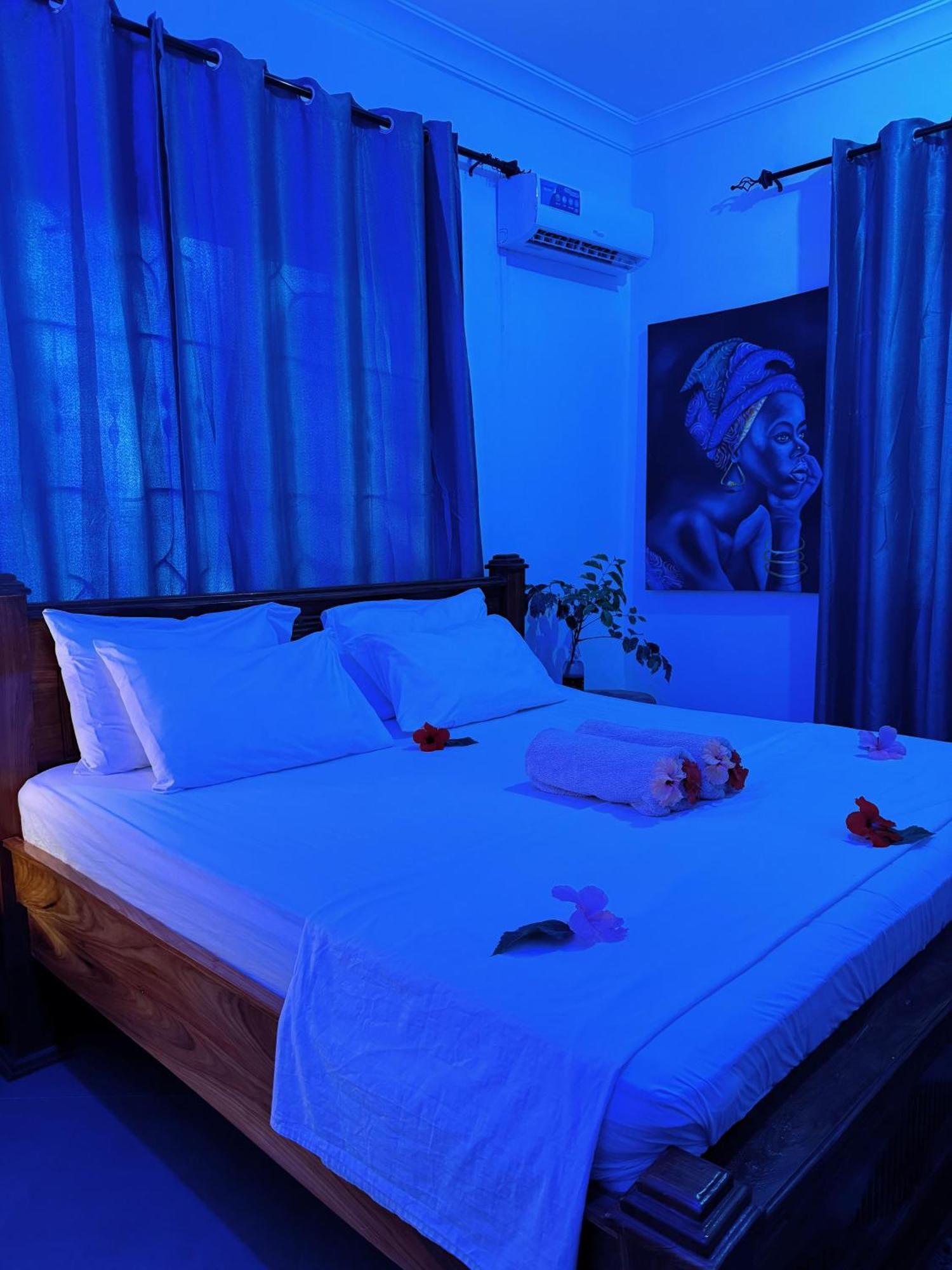 Tamu House Paje Beach Екстер'єр фото