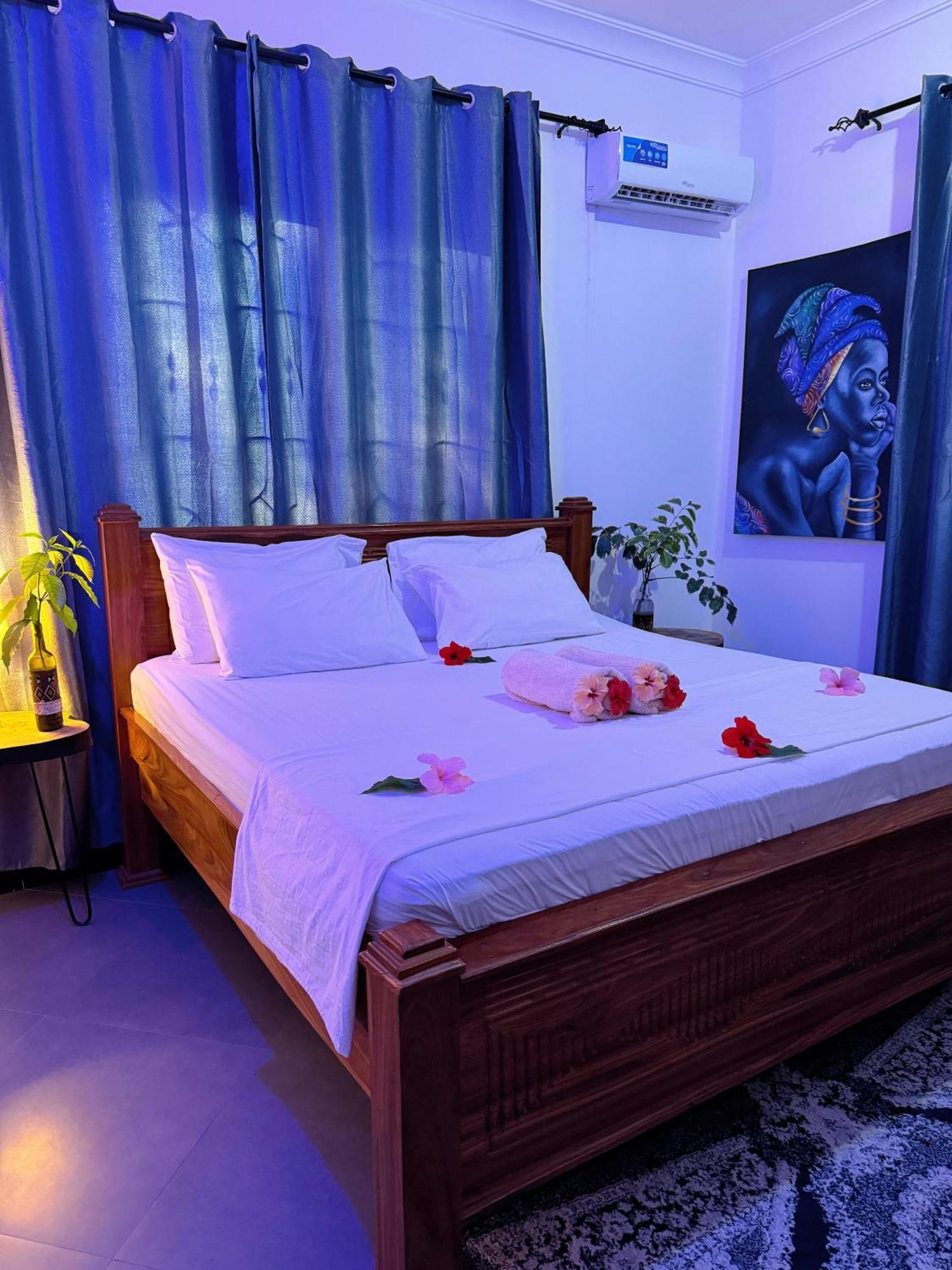 Tamu House Paje Beach Екстер'єр фото